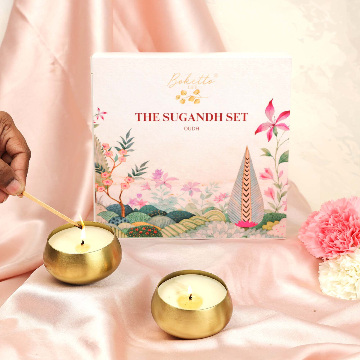 The Sugandh Set – Oudh