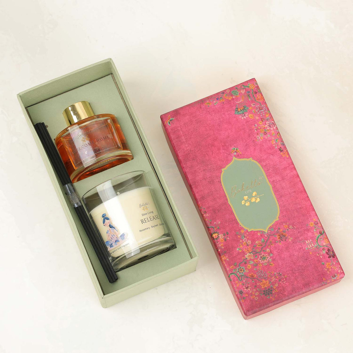 The Reed Gift Box