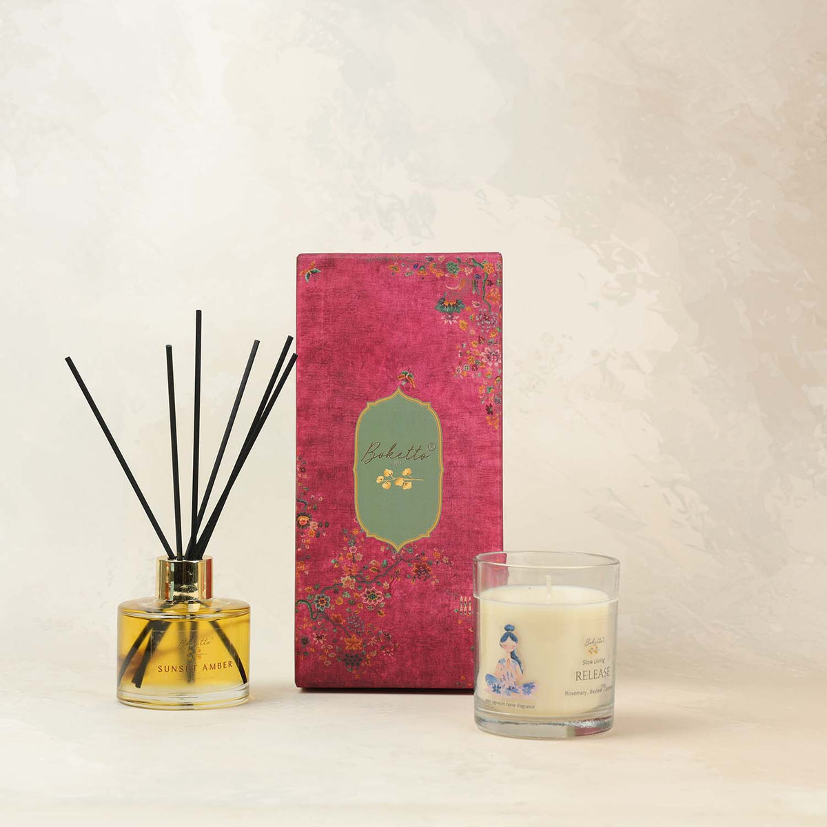 The Reed Gift Box