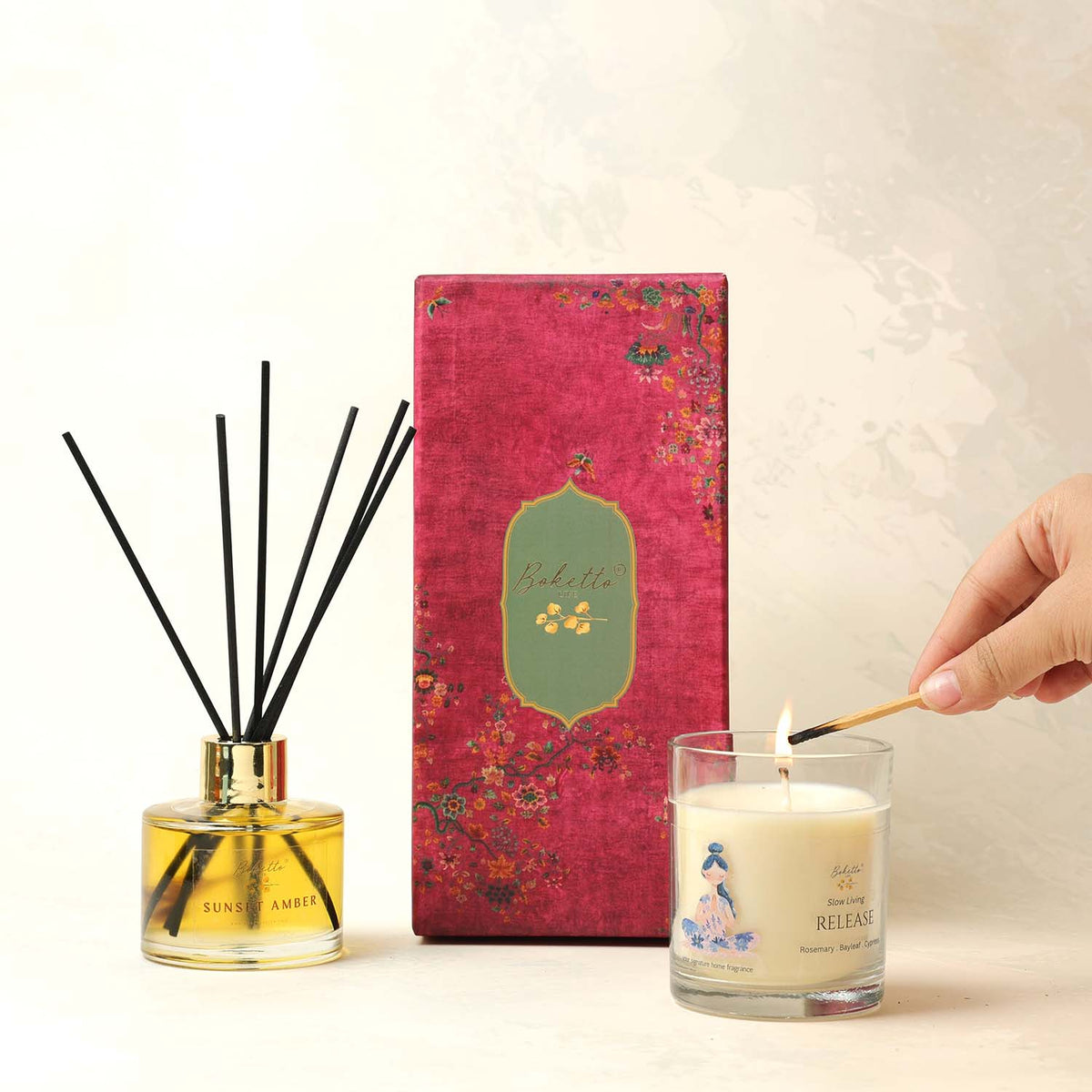 The Reed Gift Box