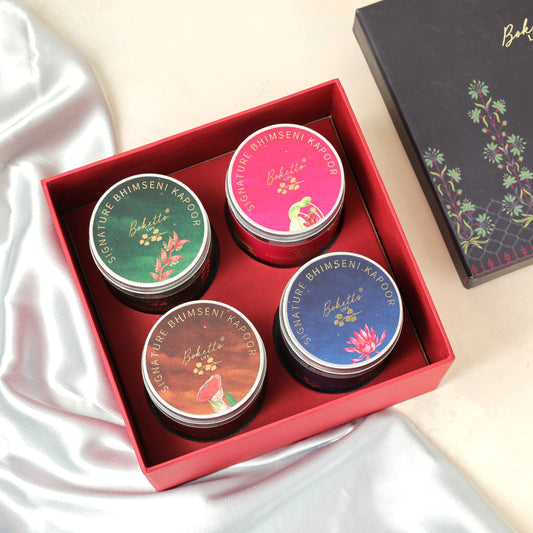 Boketto Four Signature Box