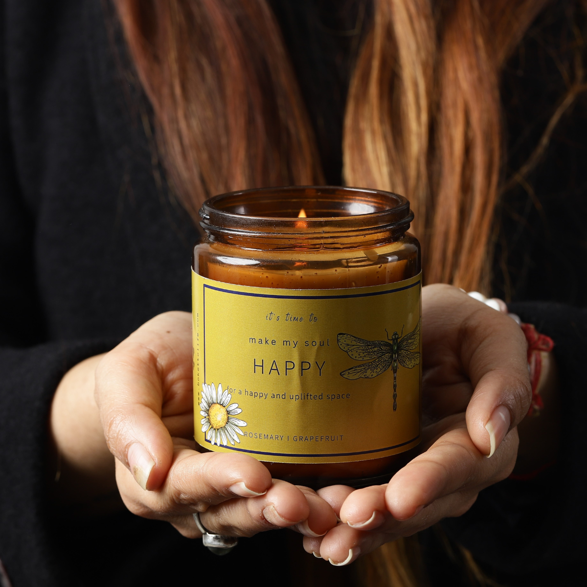 Shop scented candles online