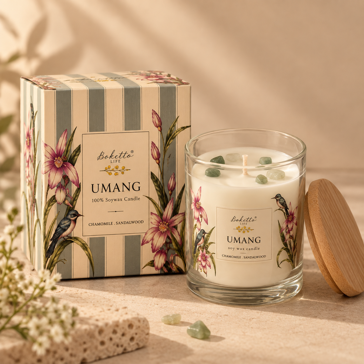 Umang Candle