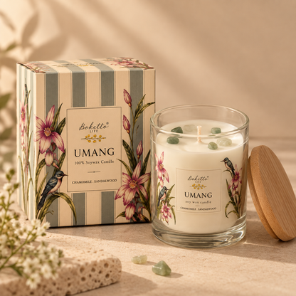 Umang Candle