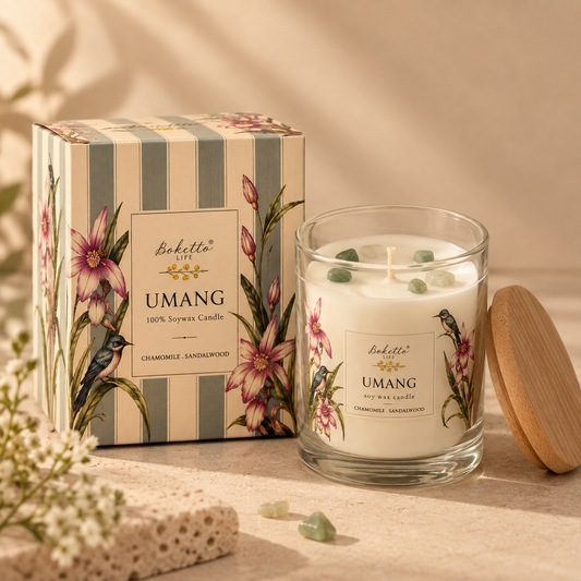 Umang Candle