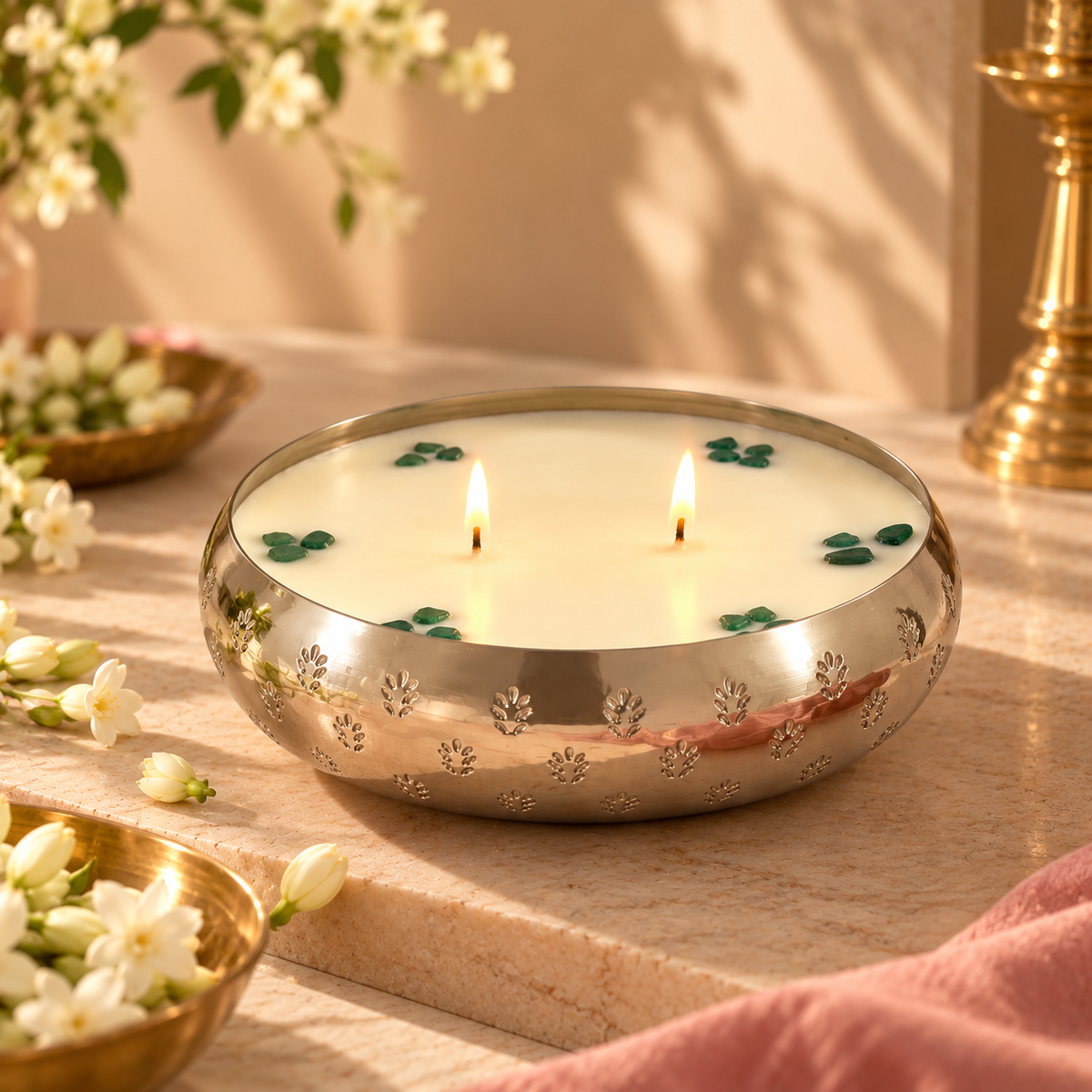 Mivaya Urli Candle