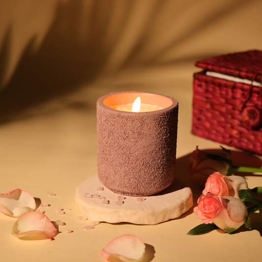 Bhoomi Candle