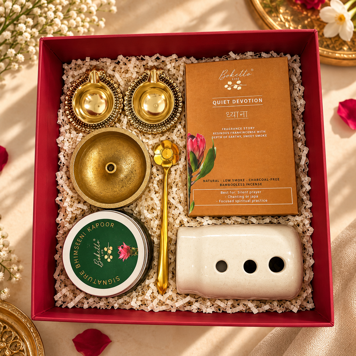 Satva Gift Set