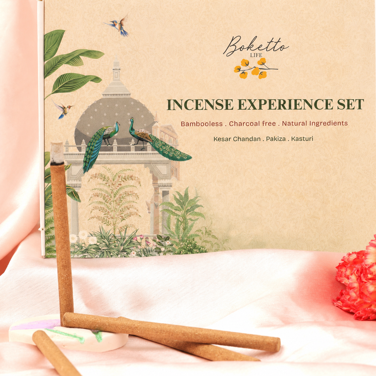 Incense Experience Set