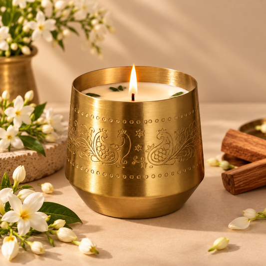 Meher Candle