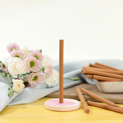 TINY RITUAL – ABUNDANCE BAMBOOLESS INCENSE