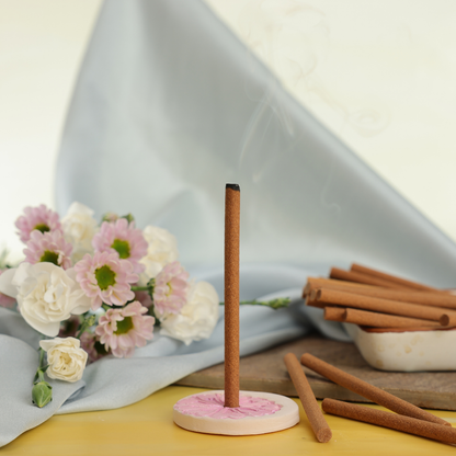 TINY RITUAL – ABUNDANCE BAMBOOLESS INCENSE