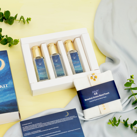 The Sound Sleep Kit