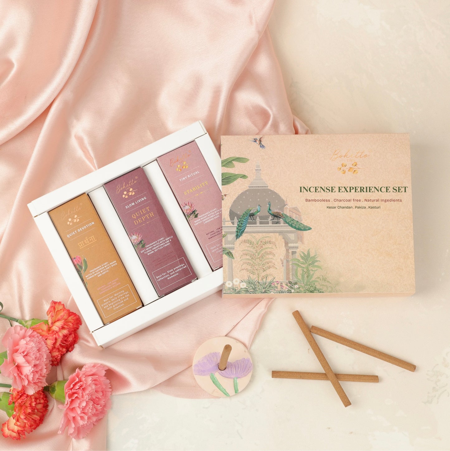 Incense Experience Set