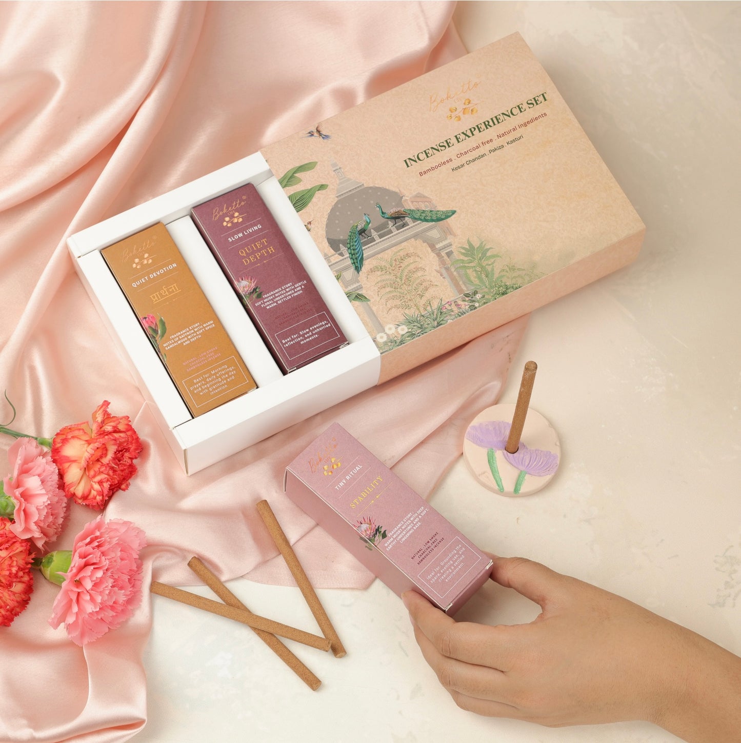 Incense Experience Set