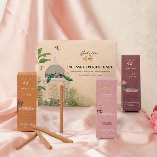 Incense Experience Set
