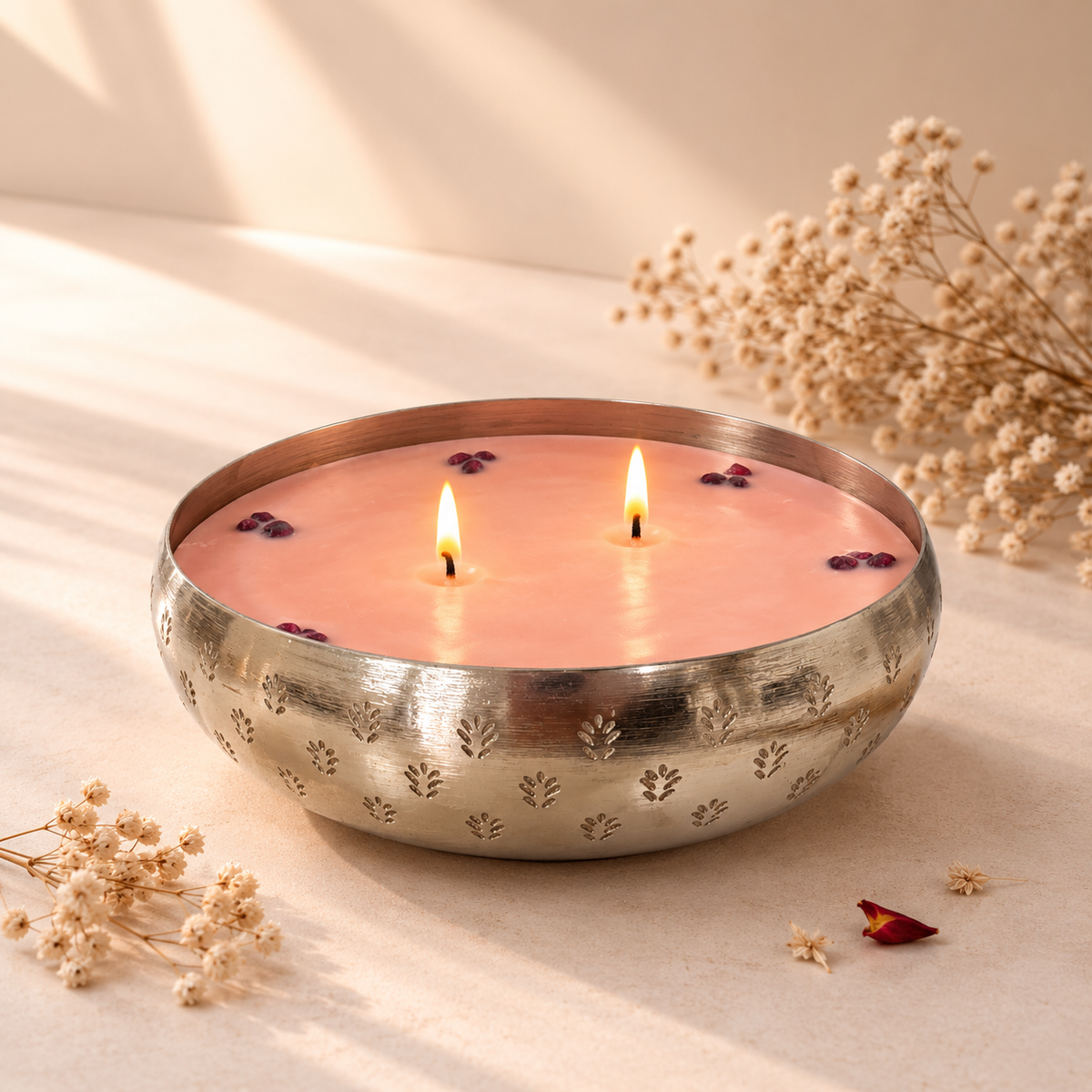 Tarang Urli Candle