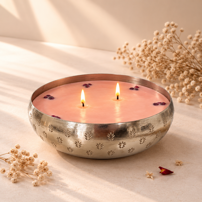 Tarang Urli Candle