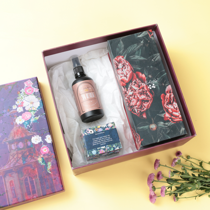 Aromatherapy gift set