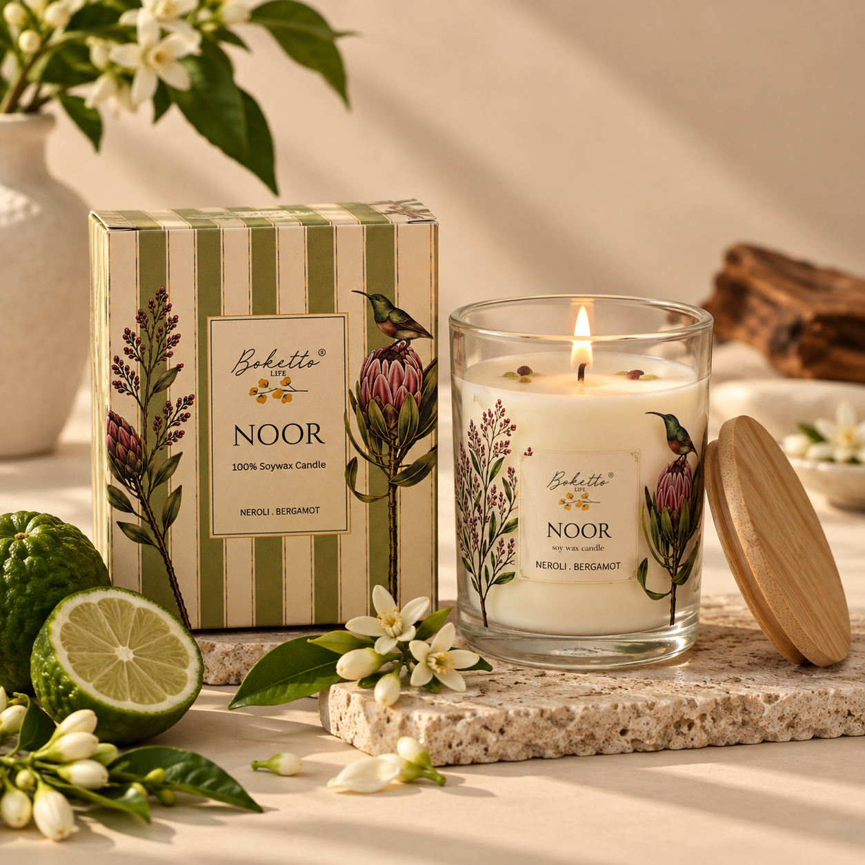 Noor Candle