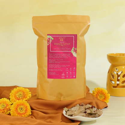 Signature Bhimseni Kapoor / Camphor - Jasmine