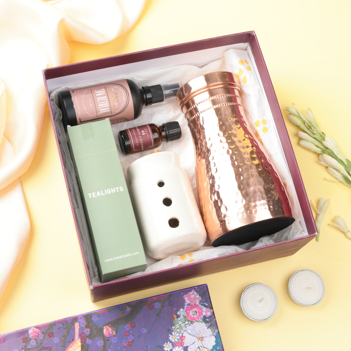 Wellness Gift Box