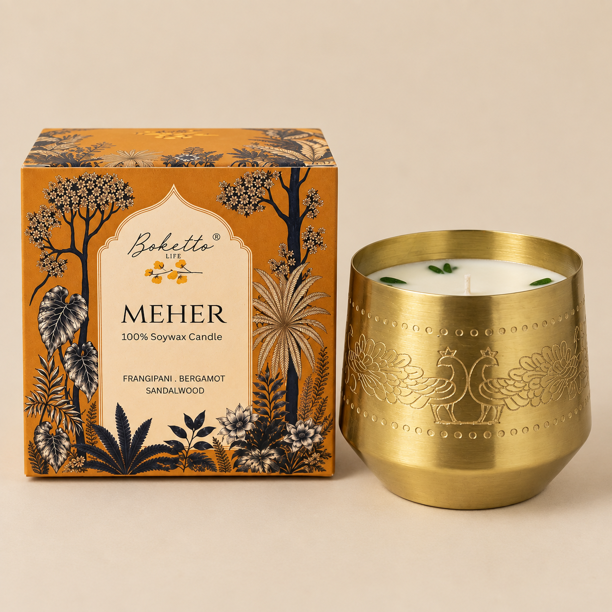 Meher Candle
