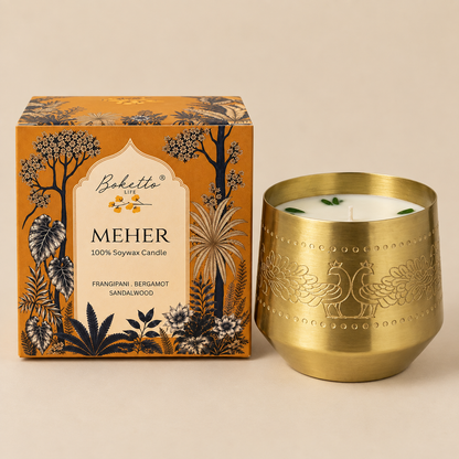 Meher Candle
