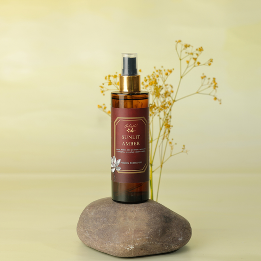 Room Spray – Amber Noir