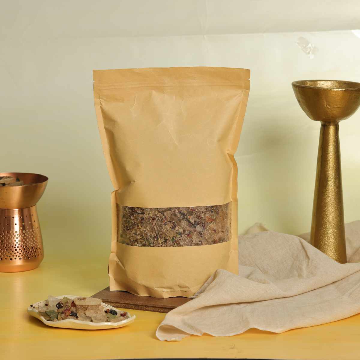 Bhimseni Kapoor / Energized Camphor – Neroli Fragrance