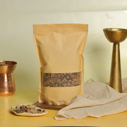 Bhimseni Kapoor / Energized Camphor – Neroli Fragrance