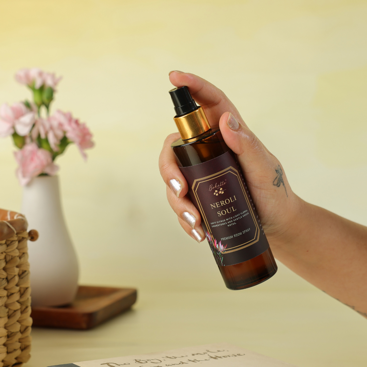 Room Spray – Neroli Sol