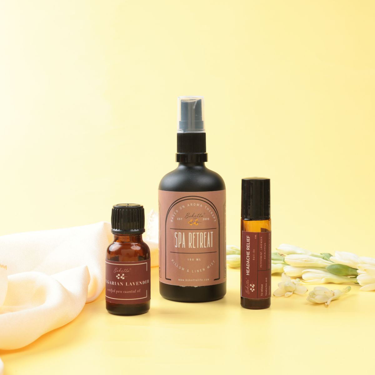 Wellness Gift Box