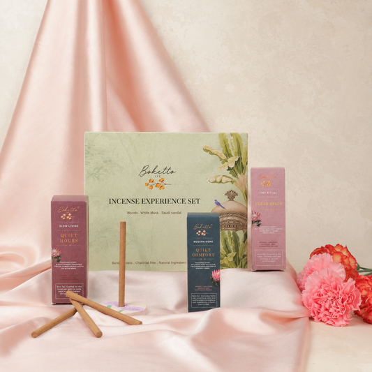 Incense Experience Set