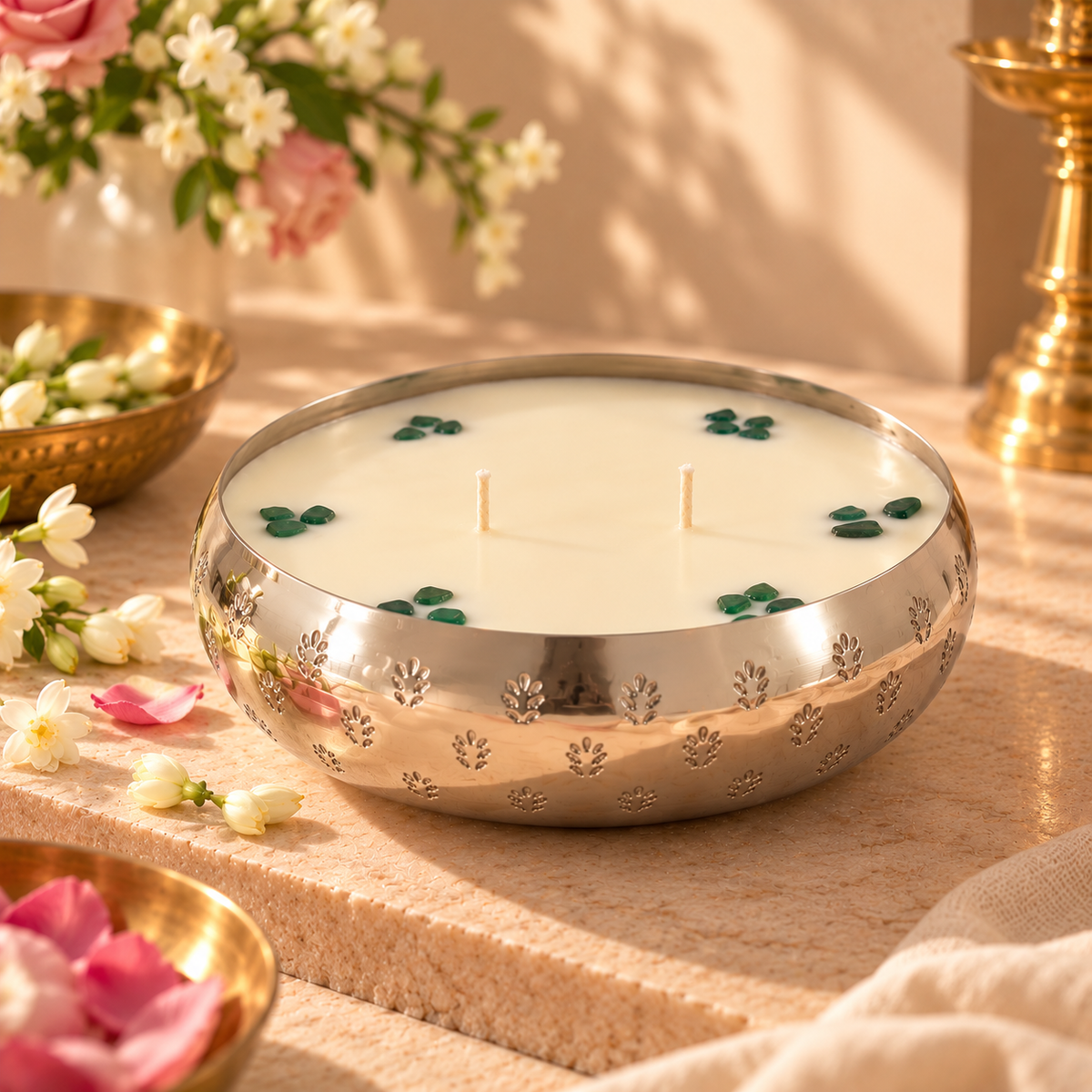 Mivaya Urli Candle