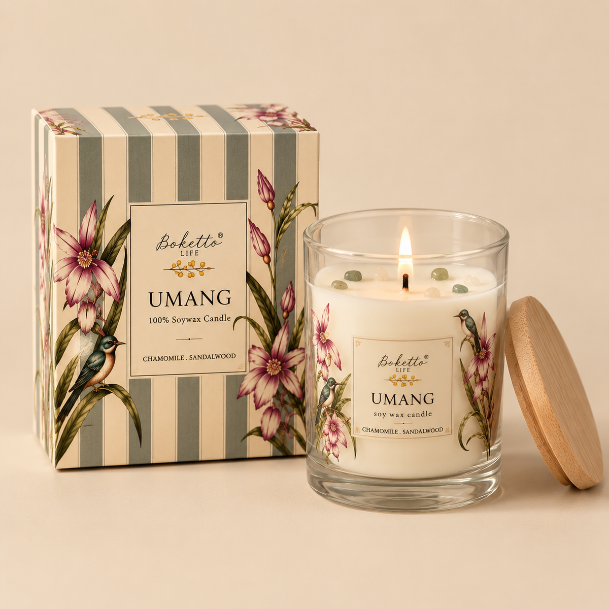 Umang Candle