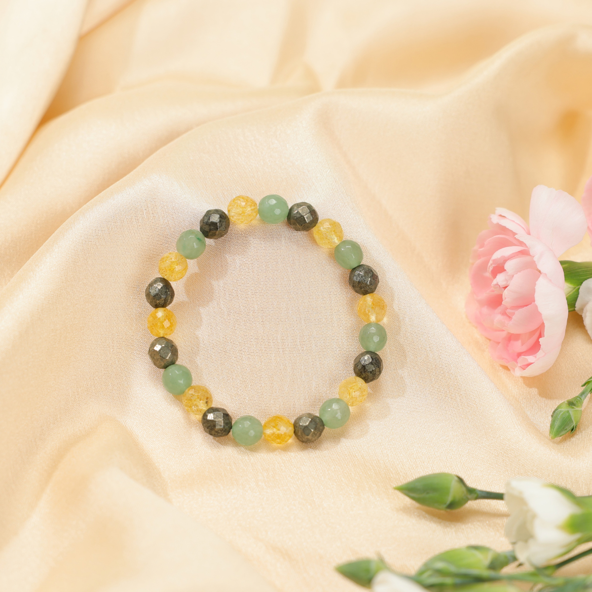 Abundance Trio Bracelet