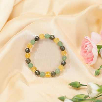 Abundance Trio Bracelet
