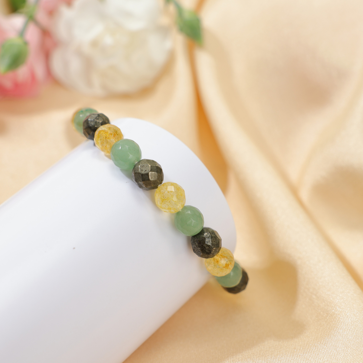 Abundance Trio Bracelet