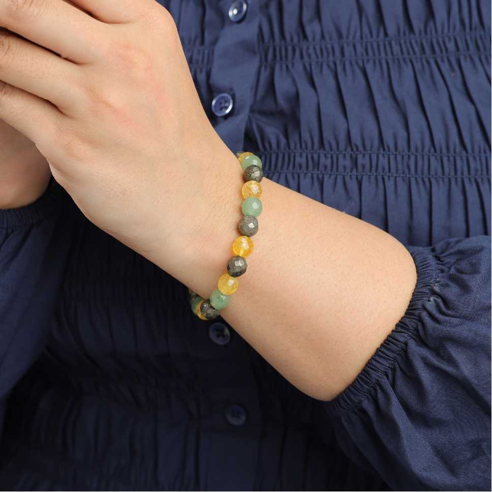 Abundance Trio Bracelet