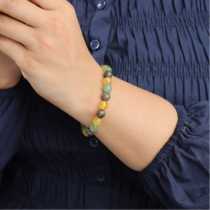 Abundance Trio Bracelet