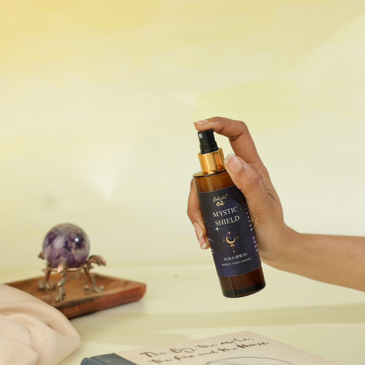 Aura Cleansing Spray