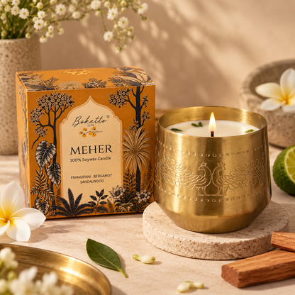 Meher Candle