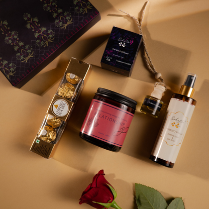 Spark & Promise – Valentine Gift Set