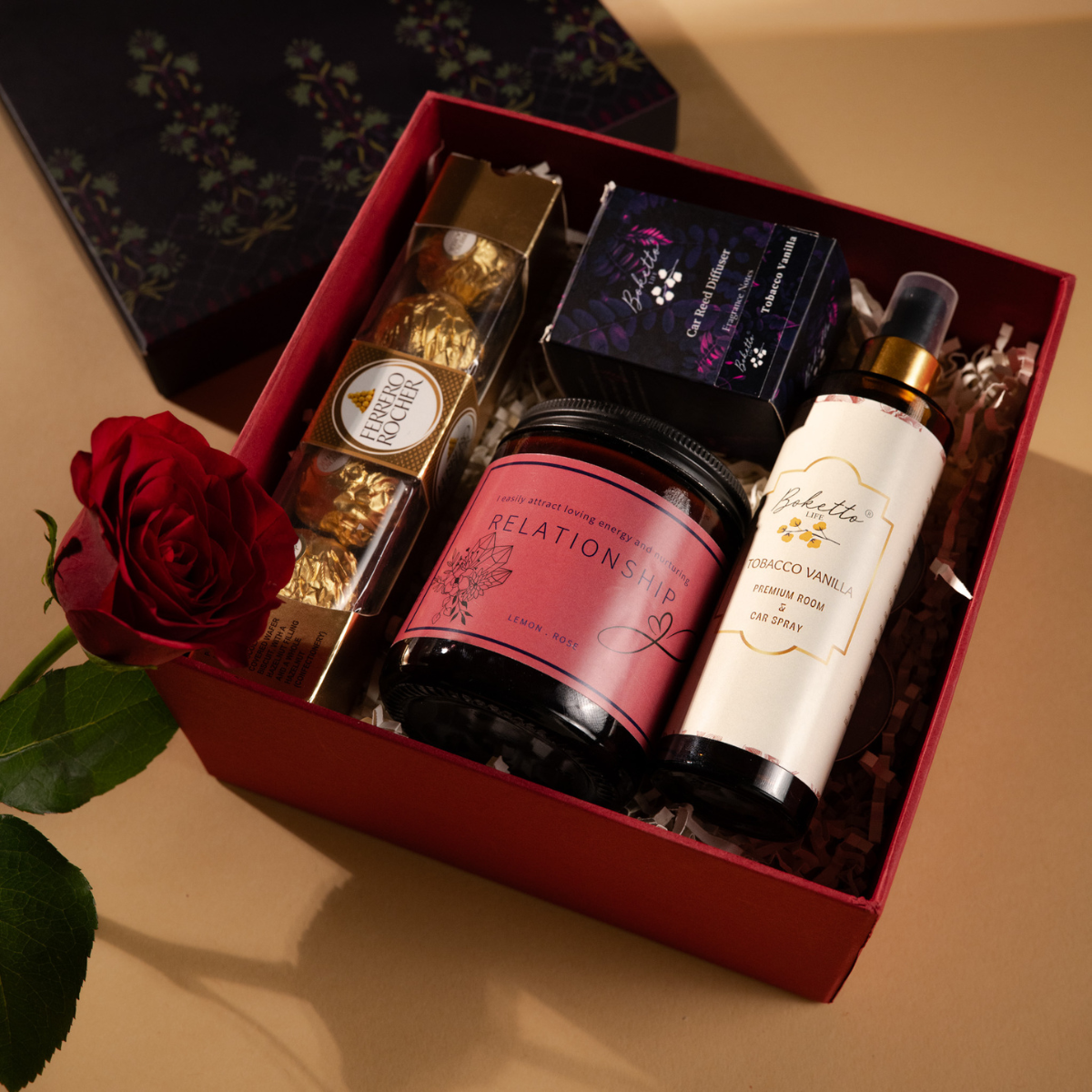 Spark & Promise – Valentine Gift Set