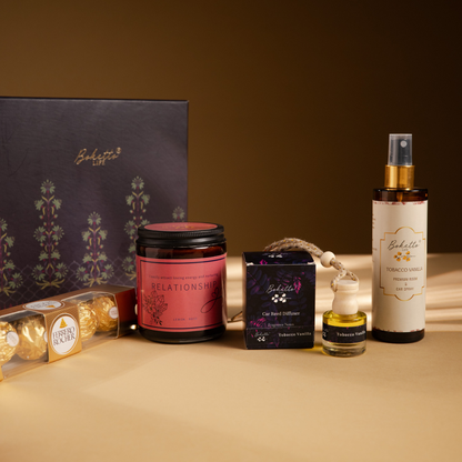 Spark & Promise – Valentine Gift Set