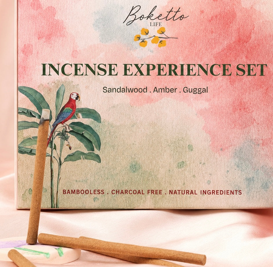 Incense Experience Set