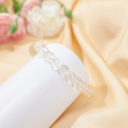 Clear Quartz Bracelet