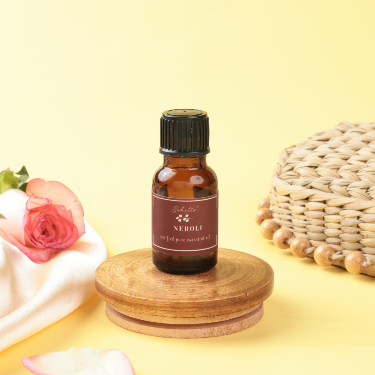 Essential Oil Neroli