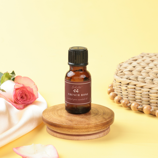 French Rose Essential Oil